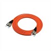 Fiber Optic Cable LAN 3Meter FC to FC Duplex 50/125μm OM2 Multi-mode Jumper Optical Patch Cord
