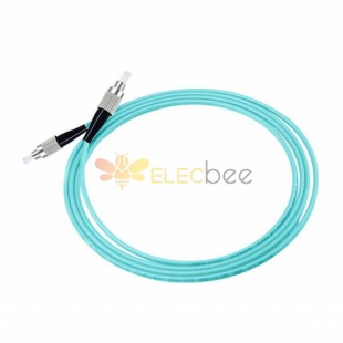 Fiber Optic Cable Manufacturing Companies 3M Simplex 50 125 Multimode 10GB OM3 FC to FC