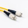 Fiber Optic Cable 3Meter FC para FC Jumper Optical Patch Cord Simplex OS2 Single-mode 9/125μm