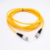Fiber Optic Cable 3Meter FC para FC Jumper Optical Patch Cord Simplex OS2 Single-mode 9/125μm