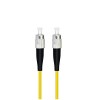 Cable de fibra óptica 3Meter FC to FC Jumper Optical Patch Cord Simplex OS2 Single-mode 9/125\'m