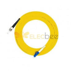 Cordon de raccordement à fibre optique ST à SC 3M/5M/10M Câble de racc