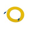 Tipos de cable de fibra óptica 3Meter LC to LC Jumper Optical Patch Cord Simplex OS2 Single-mode 9/125\'m