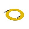 Cabos de fibra óptica 3Meter FC para ST Jumper Optical Patch Cord Simplex OS2 Único modo 9/125μm