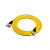 Fiber Optic Jumper Cables 3Meter FC to FC Duplex 9/125μm OS2 Single-mode Fiber Optic Cable
