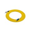 Типы волоконно-оптического кабеля 3Meter LC для FC Jumper оптический патч Шнур Simplex OS2 Одноместный режим 9/125 м