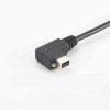 Firewire 9 Pin to 6 Pin Screw Lock Cable High-Speed Data Transfer Extension 1 Meter
