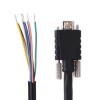 Cable CameraLink Core - Cable HDR de 14 pines de un solo extremo compatible con CBL-MD-PWR-SYNC-3M0-R - 1 metro de longitud