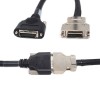 CameraLink Core Cable -HDR 14-Pin Singled End Cable Compatible with CBL-MD-PWR-SYNC-3M0-R - 1 Meter Length