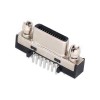 CameraLink Socket PCB Mount - Prise femelle SDR droite à 180 degrés - Compatible avec 12226-1150-00FR