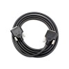 Câble de caméra industrielle MDR vers MDR 26P – Connexion de données à chaîne de traînée très flexible avec vis – 1 mètre de longueur