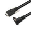 OMRON Compatible CameraLink Cable - FZ-VSL/FZ-VSLB for Industrial Cameras - 2 Meter Length