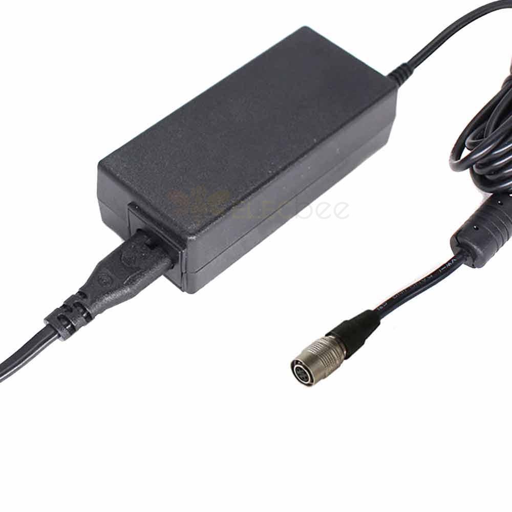 IO Trigger Cable and Power Adapter HR10A-7P-6S - 5Meter 6Core Cable
