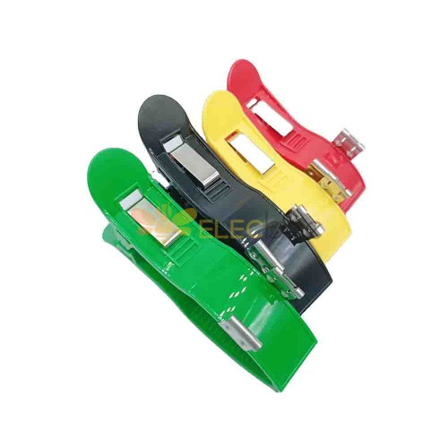 Электрод зажима конечностей для взрослых для кабеля IEC ЭКГ ЭКГ