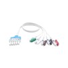 Compatible Draeger Disposable 5Lead Ecg Cable Leadwires