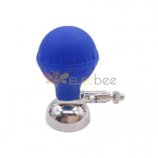 Ecg Machine Matching Chest Suction Ball Multifunctional Adult Blue Suction Ball
