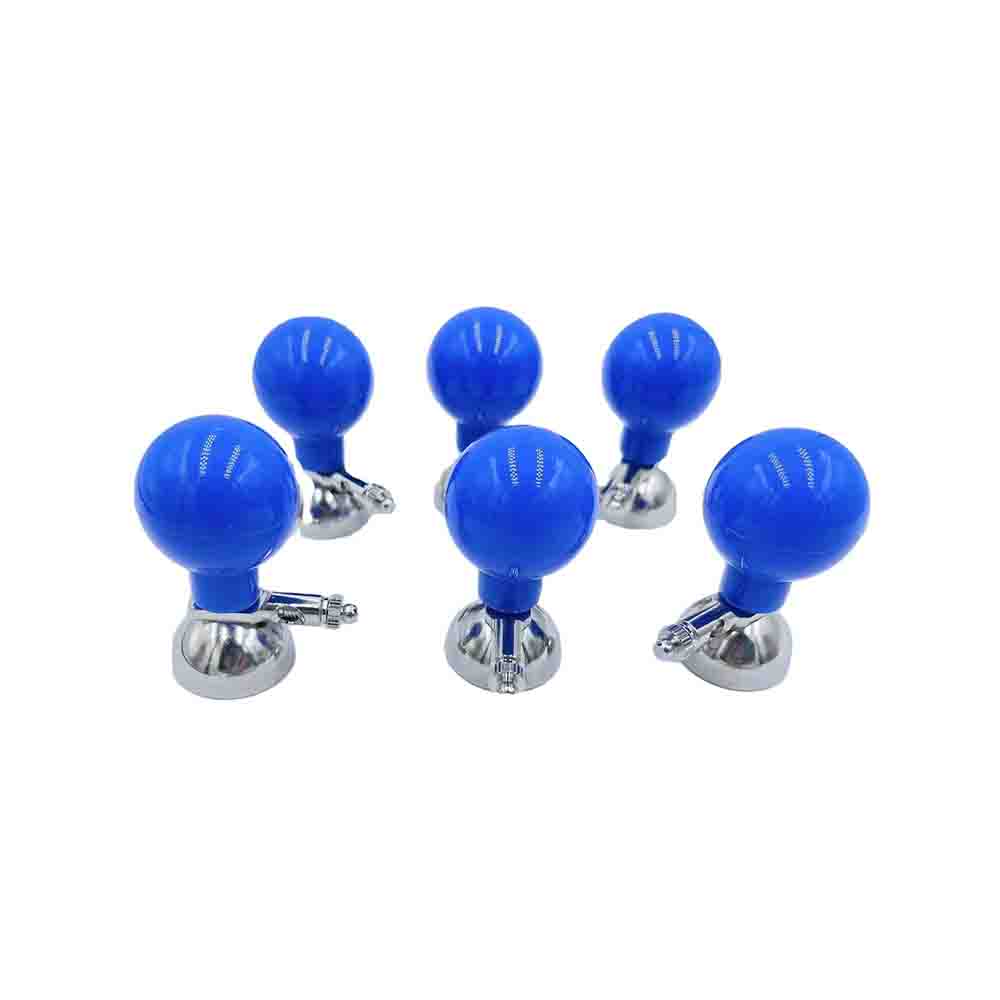 Multi-Function Adult Suction Ball Wireless Ecg Electrodes