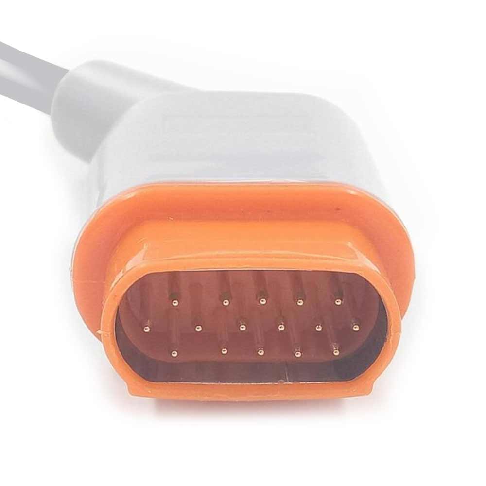 Kompatibles Simenz 16-Pin-IBP-Adapterkabel vom Typ Y für die Verwendung von Simenz 7-Pin-IBP-Kabeln