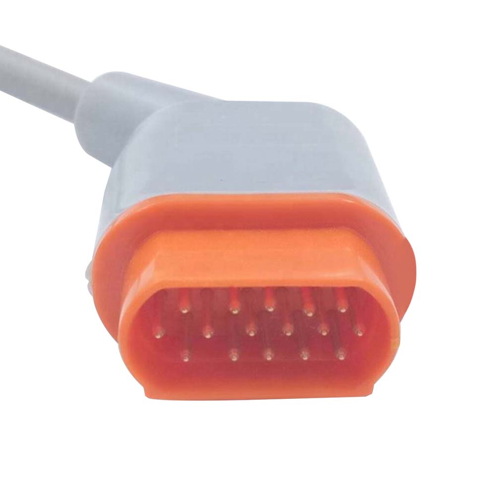 Kompatibler Simenz Dager 16-poliger Y-Typ-Adapter IBP-Kabelanzug für Simenz 10PIN IBP-Kabel
