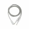 双极电缆欧标型高频电极电缆双极2针插头