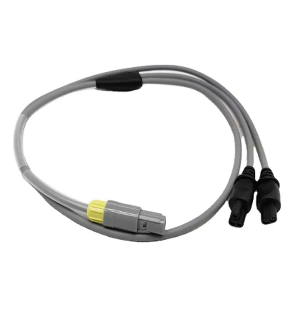 Kompatibles Fisher & Paykel 900MR805 4-poliges 80-Grad-Heizungsdraht-Adapter-TPU-Kabel
