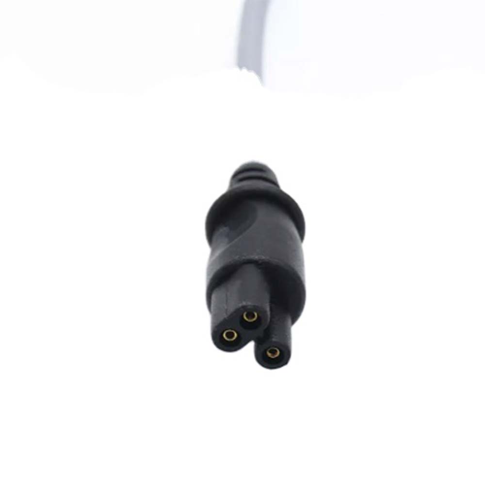 Cable compatible de TPU del adaptador del cable del calentador de Fisher & Paykel 900MR805 4pin 80 Degree