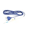 使い捨て患者ブルー Esu ペンシル電気外科ペンシル手術器具