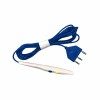 Crayon électrochirurgical jetable bleu Esu pour Patient, instrument chirurgical pour l\'opération