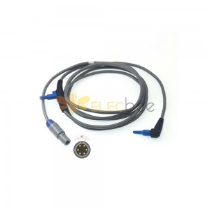 Cable Alargador Compatible Paykel 900mr 869 Sonda Temperatura Airay