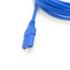 Cable de placa ESU para paciente reutilizable de unidad electrónica de alta frecuencia