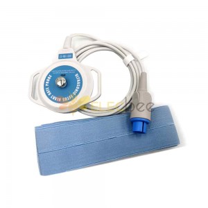 CBionics BPM-9000美规探头胎儿超声传感器胎心率探头胎儿传感器