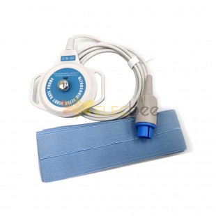 CBionics BPM-9000 Sonda estadounidense Transductor fetal estadounidense Sonda de frecuencia cardíaca fetal Transductor fetal