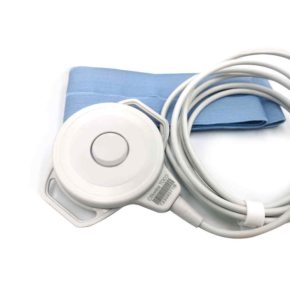 CBionics BPM-9000美规探头胎儿超声传感器胎心率探头胎儿传感器