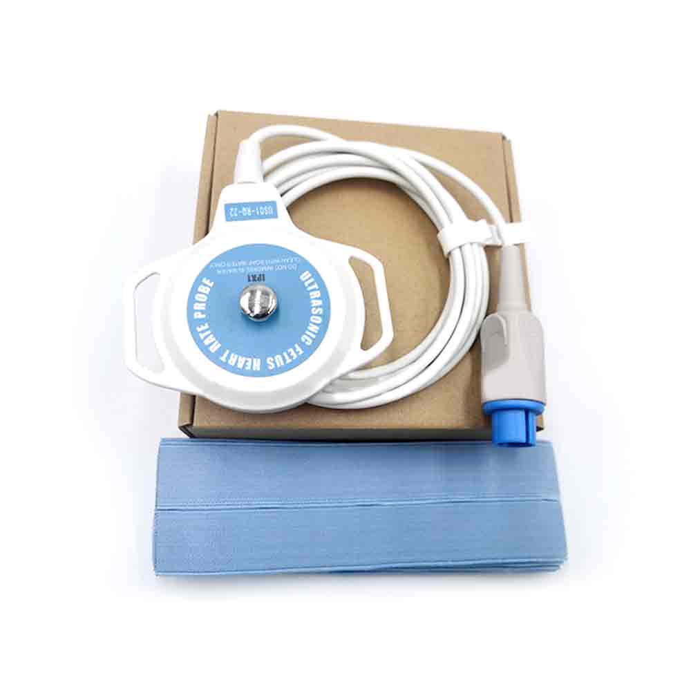 CBionics BPM-9000美規探頭胎兒超音波感測器胎心率探頭胎兒感測器
