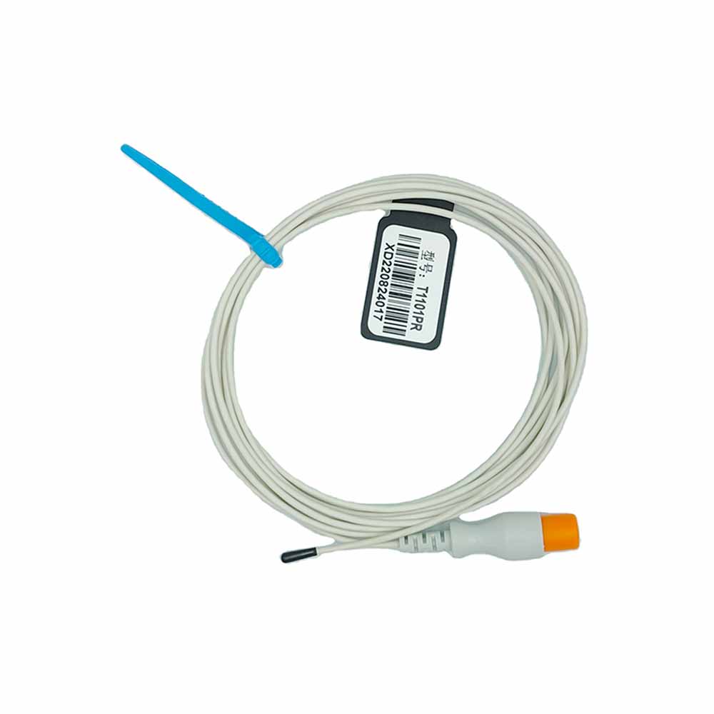 Sonde de température pédiatrique compatible EDAN 2 broches