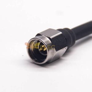 3.5mm Macho a 3.5mm Macho Conjuntos de Cables de Crimpado