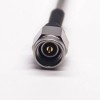 Microwave Coaxial Cable 3.5mm Male to 3.5mm Male Crimp Type