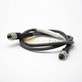 Microwave with Long Cable SMA Male to Male Straight Stainless Steel