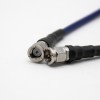 SMA Провод ам-мужчины для мужчин нержавеющей стали прямо РФ микроволновой кабель