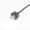 USB RS232串行电缆转RJ45连接器公头适配器编程电缆 线长1米