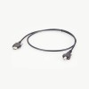 90 Degree Bend RJ45 Male To Female Ethernet Lan Network Cable