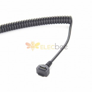 Data Cable for verifone vx810 14 PIN HEADER to RJ45
