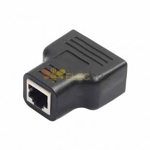 RS485 3 Way Data Cable Splitter RJ45