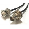BNC Male to BNC Female 1m Extension Cable RG174