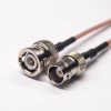 RF Cable Assembly BNC to BNC Male to Female Straight RG316 Cable Assembly