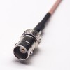 RF Cable Assembly BNC to BNC Male to Female Straight RG316 Cable Assembly