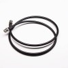RF Cable BNC 180 Degree Male to BNC Male Straight Cable Assembly