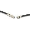 RF Cable RG6 15M with Compression F Connector for Antenna, TV