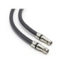 RG11 Coaxial Cable 3M with F Type Compression Connectors