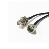 20 piezas Cable RG174 con conector tipo F macho a F hembra, Cable adaptador de 20cm